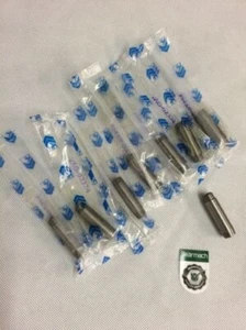 OEM Land Rover 200tdi & 300tdi Valve Guide Set x 8 - OEM ETC8003A / LGJ100880A - Picture 1 of 2