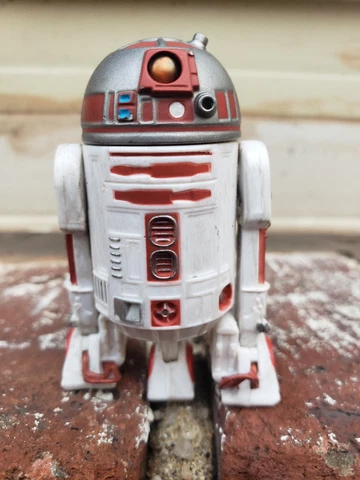 Star Wars Legacy Red 2 X-wing Exclusive Wedge Antilles Droid R5-G8 - RARE Cover