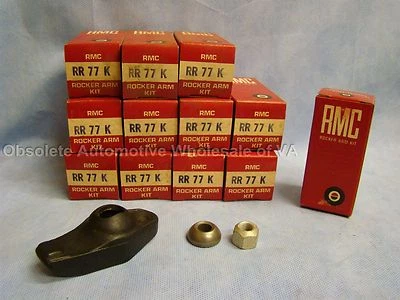 Ford 240 Rocker Arms Galxie Custom Country Sedán Ranch Wagon 1965-72 6 cilindros OEM Foto 1 de 4