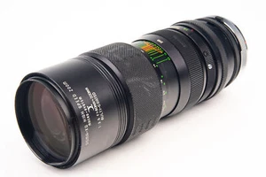 Canon FD Sigma-XQ 80-200mm f/3.5 Multi-Coated High Speed Zoom Lens V24 - Picture 1 of 7