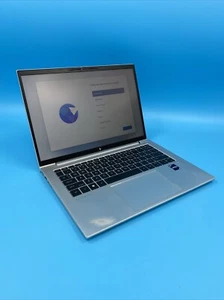 HP EliteBook 840 G9 | i5-1245U | 16GB RAM | 256GB SSD | WIN 11 PRO | 73% BATT* - Picture 1 of 7