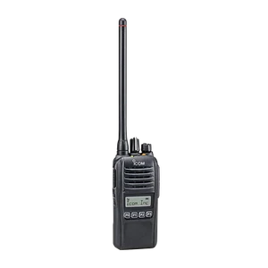 RADIO TECLADO LIMITADO ANALÓGICO ICOM F2000S 89 4 VATIOS 128 CANALES UHF 450-512 MHz - Imagen 1 de 1
