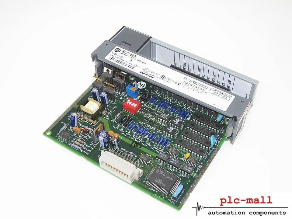 Allen-Bradley 1746-NI4 Analog Input Module