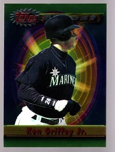 Ken Griffey Jr. 1994 Topps Finest Jumbo #232 - Picture 1 of 2