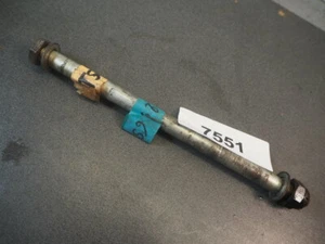 SUZUKI T500 TITAN T 500 - 7451 - SWINGARM axle 61211-15006 - Picture 1 of 4