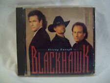 Strong Enough by BlackHawk (CD, Sep-1995)