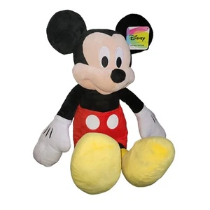 Disney Mickey Mouse | Plush Stuffed Toy Size 25 Inches | Just Play | Ages 2+ - Picture 1 of 2