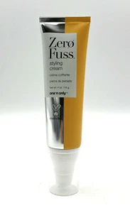 One N Only Zero Fuss Styling Cream Cruelty Free 4 oz - Picture 1 of 1