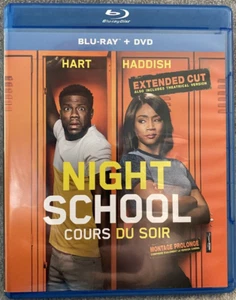 Night School Blu-Ray/DVD Movie (2018) Extended Cut - Bild 1 von 1