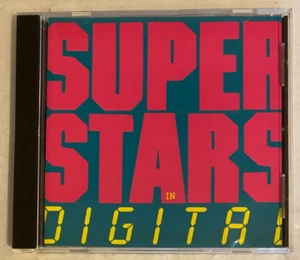 Various – Superstars In Digital CD 1985 - Picture 1 of 3