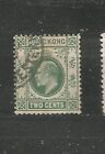 Hong Kong / China  King Edward VII Great Britain Old Stamps Sellos Timbres
