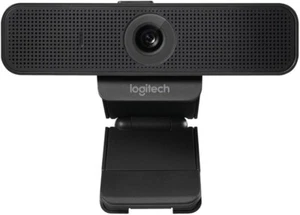 Logitech C925E USB Business Webcam - Black, New & Sealed Box, RRP £99.99 - Photo 1/7