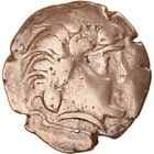 [#843397] Coin, Pictones, Stater, 2Nd-1St Century Bc, Poitiers, Vf(30-35), Elect