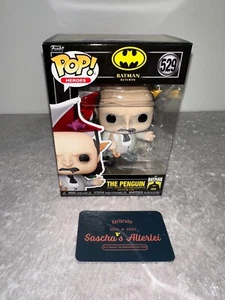Funko - POP - Batman Returns - The Penguin - 529  - Bild 1 von 3