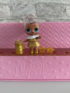 Lol Surprise Glitter Globe Winter Disco Doll NYEQT NYE QT - Picture 1 of 6
