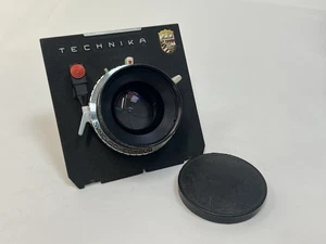 Rodenstock Sironar-N 150mm f/5.6 MC– Synchro-Compur, auf Linhof Platine - Bild 1 von 7