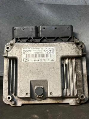 Fits 2008-2009 Cadillac CTS Brain Box VIN:1G6DG577090143253 OEM:12623327 Foto 1 de 4