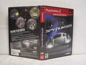 Spy Hunter (PS2, 2001) CIB - Bild 1 von 2