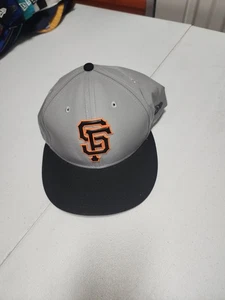 Baseballmütze Kappe San Francisco Giants grau 59Thirty 7 3/8 nicht verstellbar mlb - Bild 1 von 6