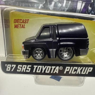 Nuevo coche afinado serie 6 87 SR5 2025 camioneta Toyota #1  Foto 1 de 4