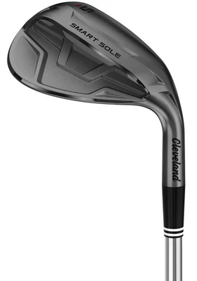 Mujer Cleveland Suela Inteligente 4.0 Negro Satinado S 58* Lob Wedge Ultralite 50 Excelente Foto 1 de 4