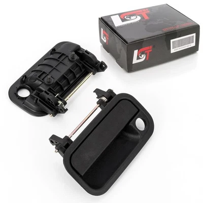 2 x door handle door handle set front left right outer for Opel Calibra a - Image 1 of 4