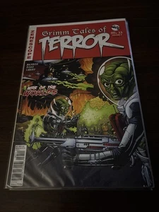 Grimm Tales of Terror Volume 3 #11 Cover A-Eric J (Zenescope Entertainment.Vf-Nm - Picture 1 of 6