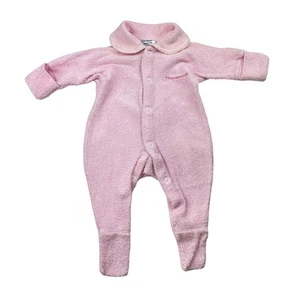 Girls size 0000, Bonds, classic terry coverall / romper, FUC - Picture 1 of 6