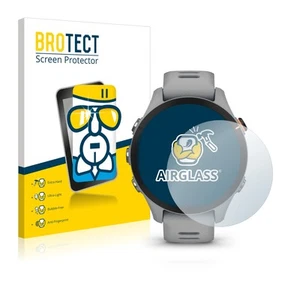 Szklany ochraniacz ekranu do Garmin Forerunner 255S Szkło ochronne Ochrona - Zdjęcie 1 z 7