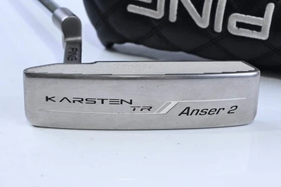 Left Hand Ping Karsten TR Anser 2 Putter / 34 Inch - Image 1 of 4