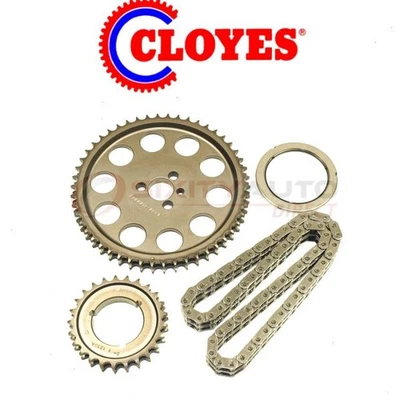 Cloyes Engine Timing Set for 1988-1996 Chevrolet K3500 - Valve Train  li - Image 1 of 4