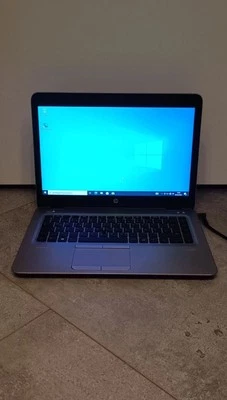 Notebook HP EliteBook 745 G4 - AMD Pro A10 - 8GB RAM 256GB SSD Windows 10 - Imagen 1 de 4