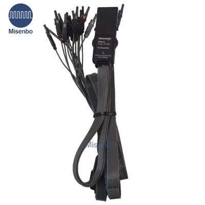 P6616 Tektronix Probe, Logic, 500 MHz, MSO/DPO4000B & MSO/DPO5000 - Image 1 of 4