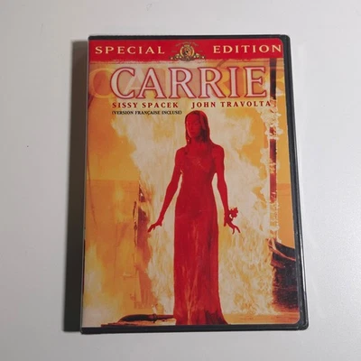 Carrie (DVD, 1976) Special Edition Brand New Sealed - Image 1 of 2