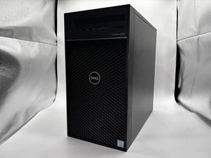 Dell Precision T3630, Xeon E-2224G 3.5, 32GB RAM, 512GB NVMe, Quadro P2000,  W11 - Picture 1 of 3
