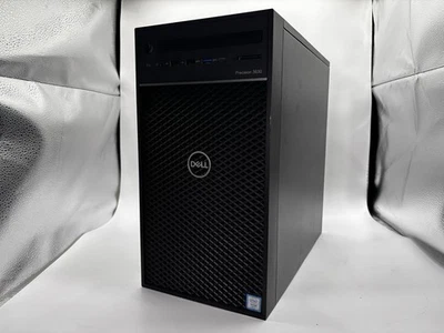 Dell Precision T3630, Xeon E-2224G 3.5, 32GB RAM, 512GB NVMe, Quadro P2000,  W11 - Image 1 of 3