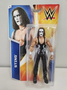 WWE Sting Superstar #60 Wrestling Figur Mattel Neu und versiegelt - Bild 1 von 5