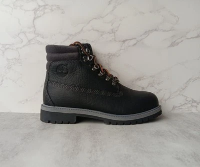 BOTA TIMBERLAND JUNIORS 6 EN 640 INFERIOR IMPERMEABLE AISLADA A1VFD Foto 1 de 4