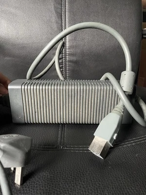 Microsoft DPSN-168CB-1A Power Supply AC Adapter Black 12V 14.2A for Xbox 360 - Image 1 of 4