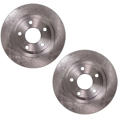 Rear Brake Disc Rotors for Olds Le Sabre De Ville Sedan Pontiac Bonneville Buick - Image 1 of 4