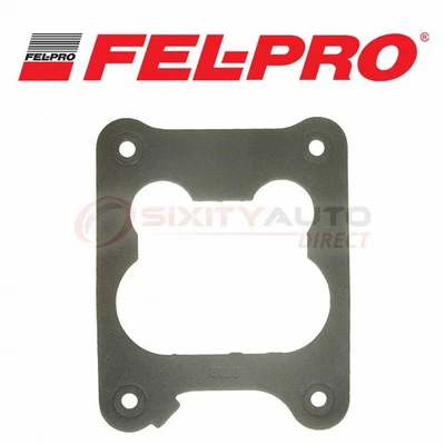 Fel-Pro Carburetor Mounting Gasket for 1985-1988 Dodge Ramcharger 5.9L V8 - to - Image 1 of 4