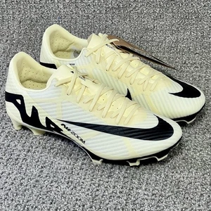 Nike Zoom Mercurial Vapor 15 Acadamy Lemonade Soccer Cleat DJ5631-700 Men Size 7 - Picture 1 of 8