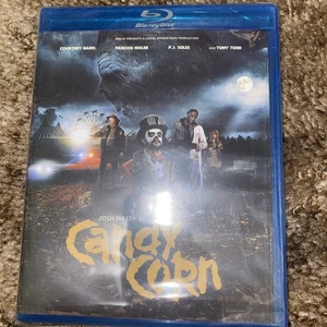 Candy Corn (Blu-ray, 2017) Sealed Halloween Horror Movie - Bild 1 von 3