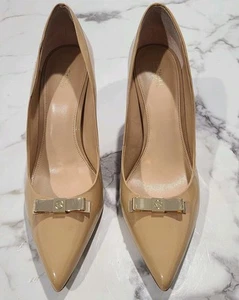 Michael Kors Vivienne Pumps Nude Größe 10 - Bild 1 von 9