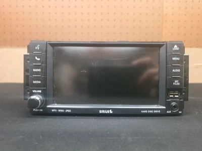 Equipo de audio receptor de radio radio compatible con 08-11 TOWN & COUNTRY 351794 Foto 1 de 4