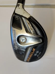 TaylorMade Rescue 3H 18 Loft Adila RIP Stiff Flex RH - Picture 1 of 16