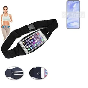 Torba na pasek do Google Pixel 9a Torba na talię Sport Bieganie Fitness Etui na ramię - Zdjęcie 1 z 5