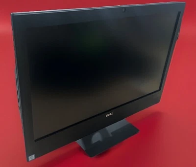 Dell OptiPlex 7440 AIO 24" i7-6700 3.4Ghz 16GB Ram 256GB SSD WiFi Bluetooth - Image 1 of 4