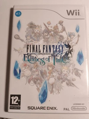 Final Fantasy Echoes of Time Wii Game Nintendo Wii - Image 1 of 2