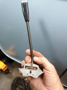 Ford Cortina Mk3 Blinker Stiel mit Hupe 71 BG 13335/BA ORIGINAL FORD SELTEN JETZT - Bild 1 von 14